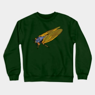 Cicada Crewneck Sweatshirt